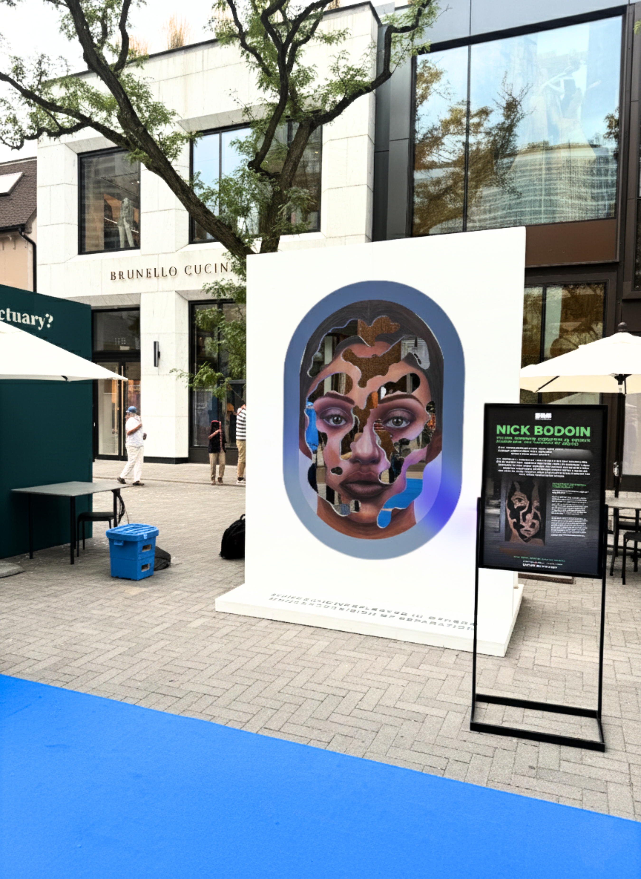 Contemporary Portrait Artist | Toronto - Gallery Image