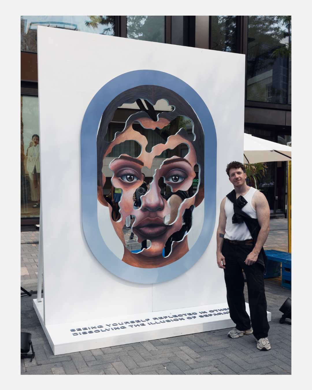 Contemporary Portrait Artist | Toronto - Gallery Image