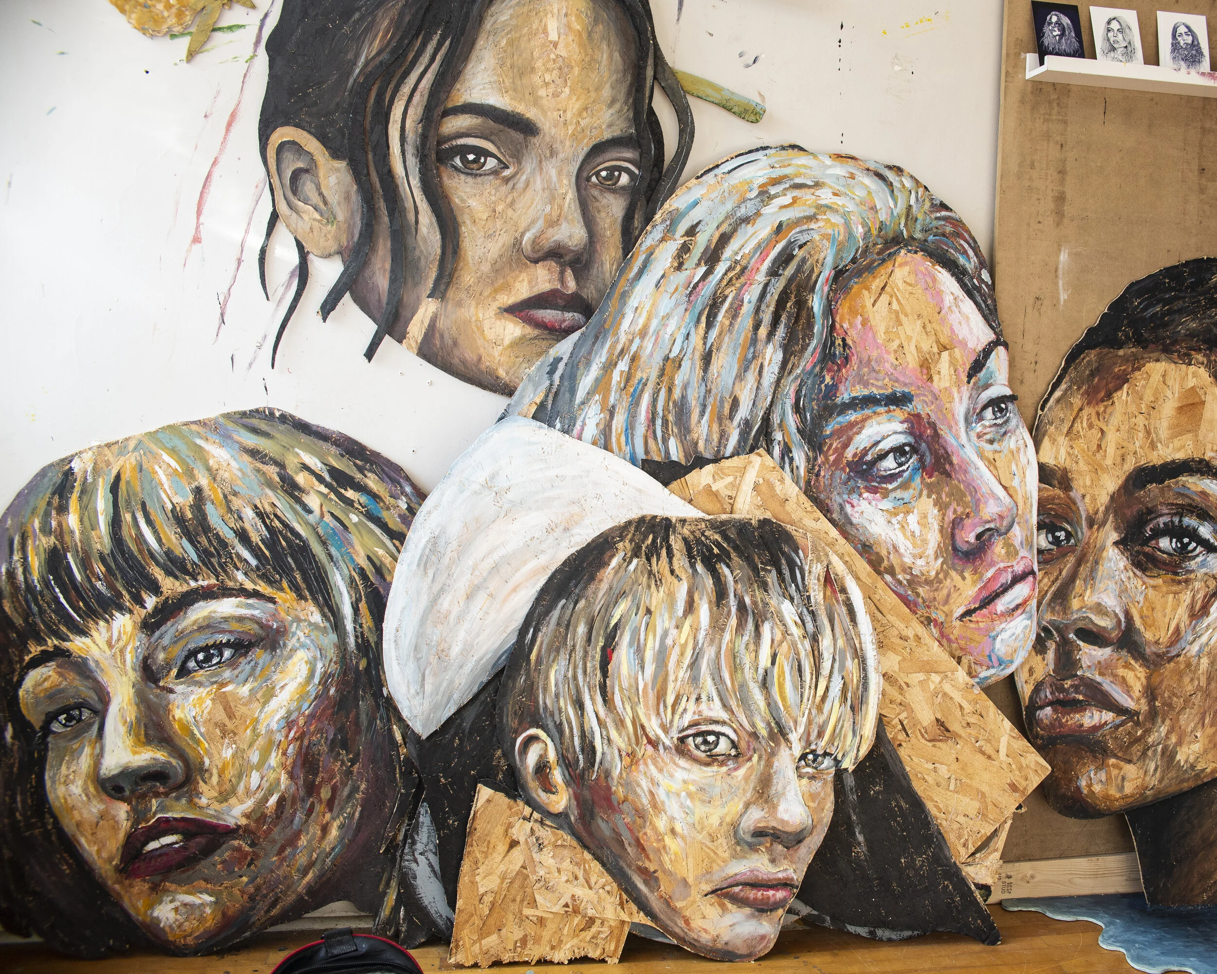 Gallery Parfois - Interview