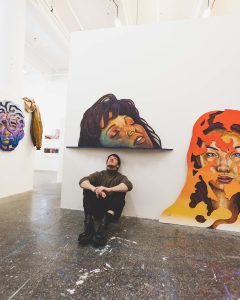 Nick Bodoin en entrevue