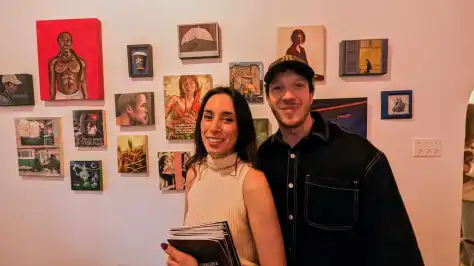 Exposition inaugurale